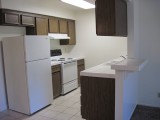 interior Kitchen 1bd